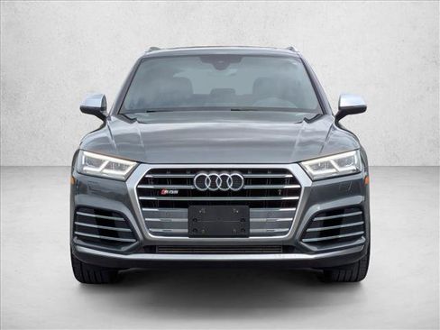 Used 2019 Audi SQ5 Premium Plus image 2