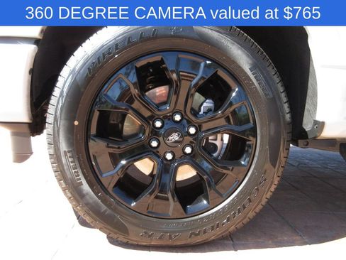 Certified 2023 Ford F150 XLT w/ Equipment Group 302A High AWD/4WD image 9