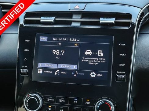 Certified 2023 Hyundai Tucson SE FWD image 15