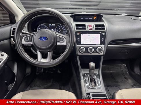 Used 2016 Subaru Crosstrek 2.0i Limited image 10