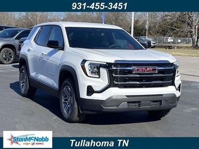 New 2026 GMC Terrain Elevation