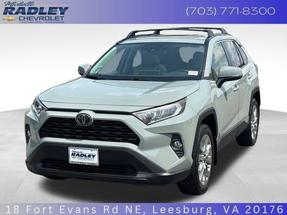 Used 2020 Toyota RAV4 XLE Premium