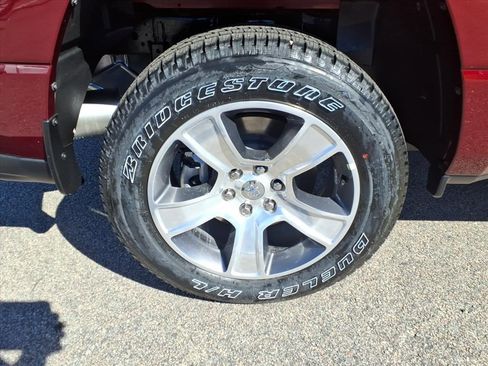 New 2026 RAM 1500 Tradesman image 11