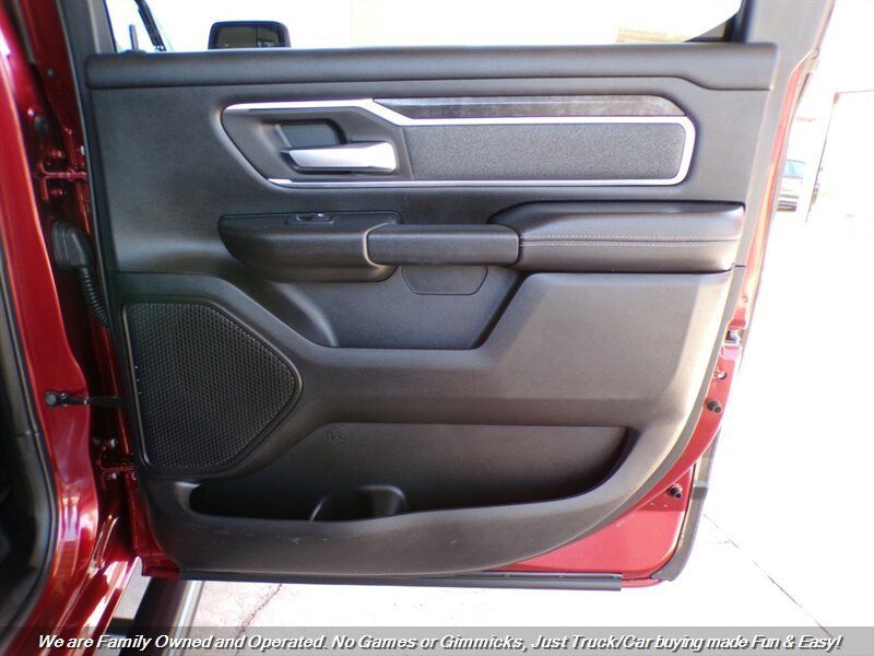 Used 2021 RAM 1500 Big Horn AWD/4WD image 32
