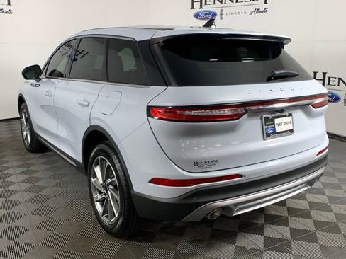 New 2025 Lincoln Corsair Premiere w/ Equipment Group 101A image 5