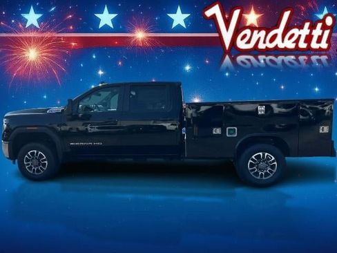 New 2025 GMC Sierra 3500 Pro w/ Convenience Package image 29