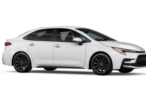 New 2026 Toyota Corolla SE FWD image 13