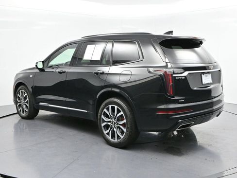 Certified 2024 Cadillac XT6 Sport AWD/4WD image 5