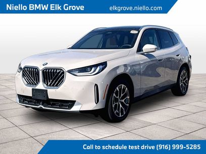 Used 2025 BMW X3 xDrive30i
