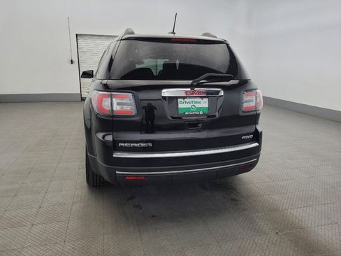 Used 2016 GMC Acadia SLT AWD/4WD image 6