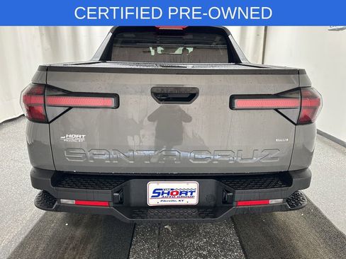 Certified 2025 Hyundai Santa Cruz SEL image 5