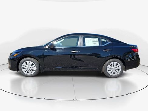 New 2025 Nissan Sentra S image 6