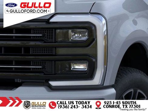 Used 2026 Ford F250 Platinum AWD/4WD image 19