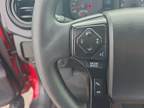 Certified 2021 Toyota Tacoma SR AWD/4WD image 19