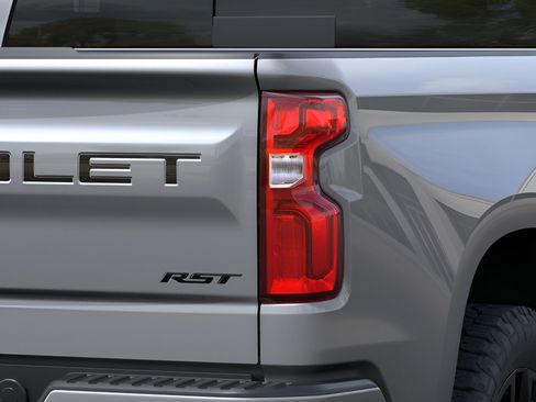 New 2026 Chevrolet Silverado 1500 RST AWD/4WD image 11