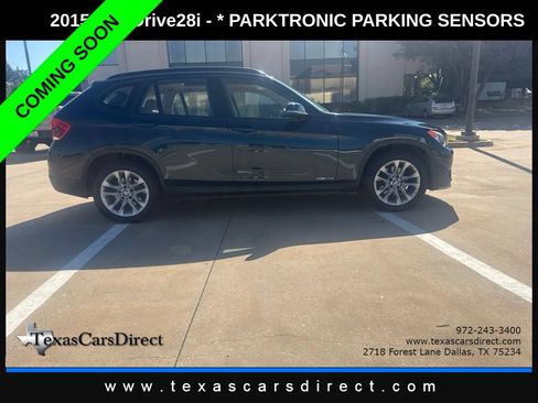 Used 2015 BMW X1 xDrive28i AWD/4WD image 5
