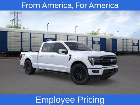 New 2026 Ford F150 Lariat w/ Equipment Group 501A Mid AWD/4WD image 1