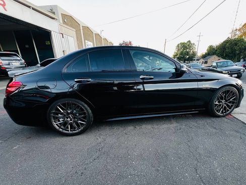 Used 2016 Mercedes-Benz C 450 AMG image 9