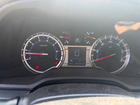Used 2017 Toyota 4Runner Limited AWD/4WD image 11