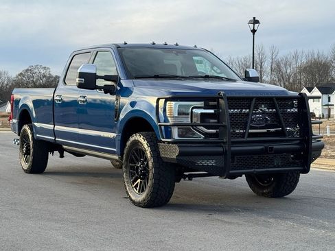 Used 2022 Ford F350 King Ranch w/ King Ranch Ultimate Package image 3