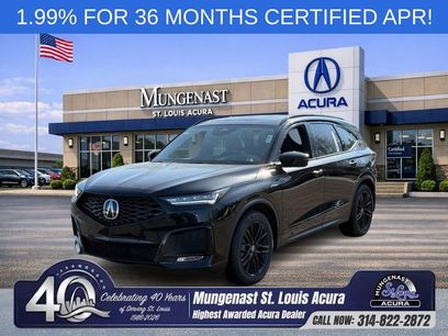 Used 2026 Acura MDX A-Spec