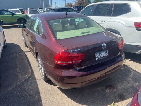 Used 2014 Volkswagen Passat 1.8T SE FWD image 5