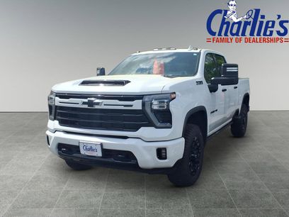 Used 2024 Chevrolet Silverado 2500 LTZ w/ LTZ Plus Package