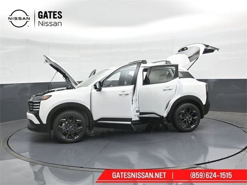 New 2026 Nissan Kicks SR w/ SR Premium Package image 63