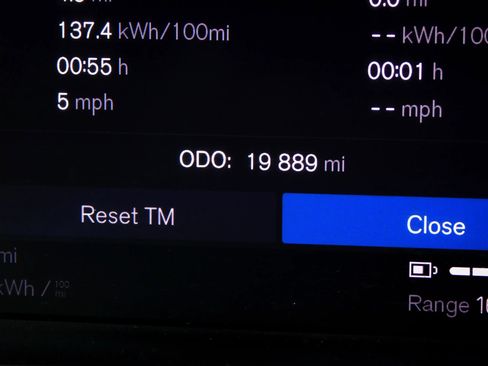 Used 2023 Volvo C40 P8 Recharge Ultimate AWD/4WD image 27