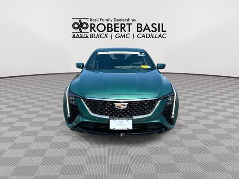 Used 2025 Cadillac CT5 Premium Luxury w/ Technology Package AWD/4WD image 3