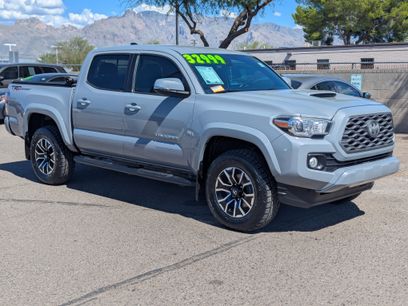 Used 2020 Toyota Tacoma TRD Sport