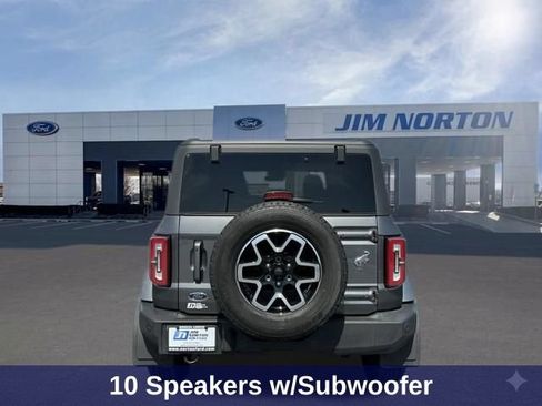 Used 2024 Ford Bronco Outer Banks AWD/4WD image 6