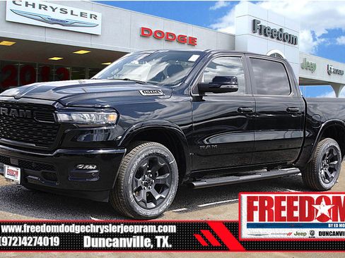 New 2026 RAM 1500 Lone Star image 1