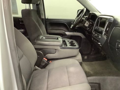 Used 2017 Chevrolet Silverado 1500 LT w/ All Star Edition AWD/4WD image 26