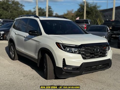 Used 2022 Honda Passport TrailSport image 6