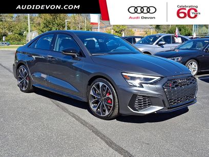 Used 2024 Audi S3 Premium Plus