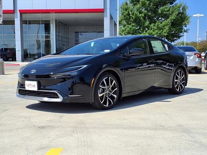 New 2026 Toyota Prius Plug-In Hybrid