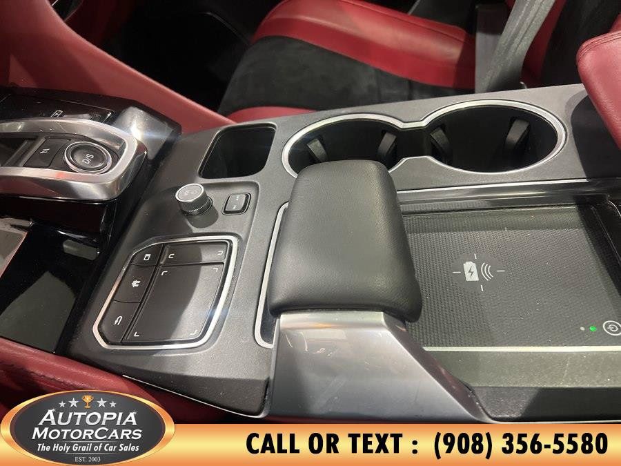 Used 2022 Acura MDX A-Spec AWD/4WD image 37