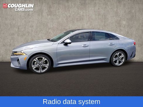 Used 2024 Kia K5 EX FWD image 5