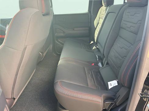 New 2026 Nissan Frontier Pro-X w/ Pro-X Convenience Package RWD image 9
