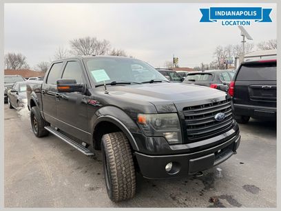 Used 2014 Ford F150 FX4 w/ Equipment Group 402A Luxury