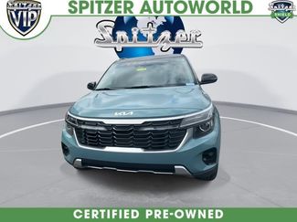 Certified 2024 Kia Seltos S AWD/4WD video 3