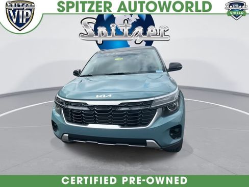 Certified 2024 Kia Seltos S AWD/4WD image 3