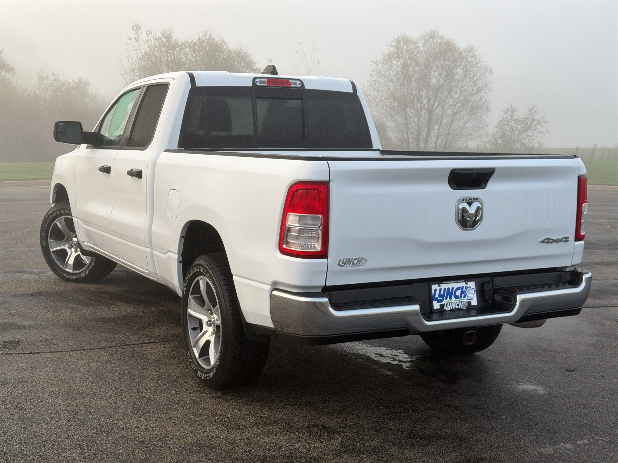 Used 2023 RAM 1500 Tradesman AWD/4WD image 2