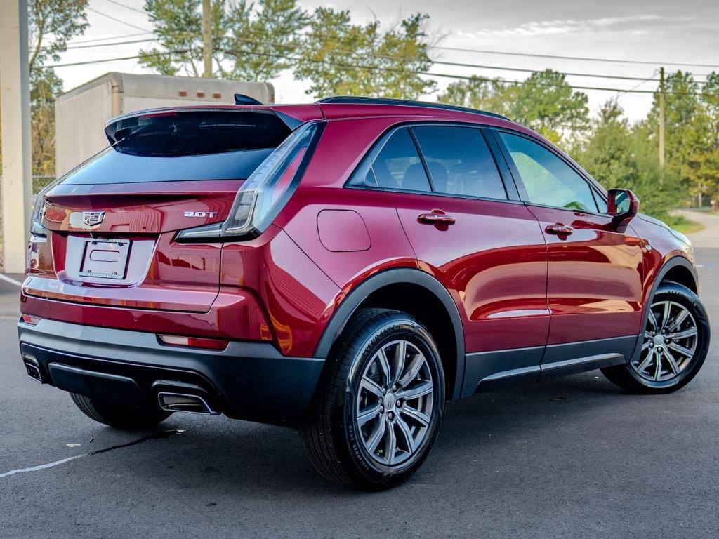 Used 2019 Cadillac XT4 Sport FWD image 8