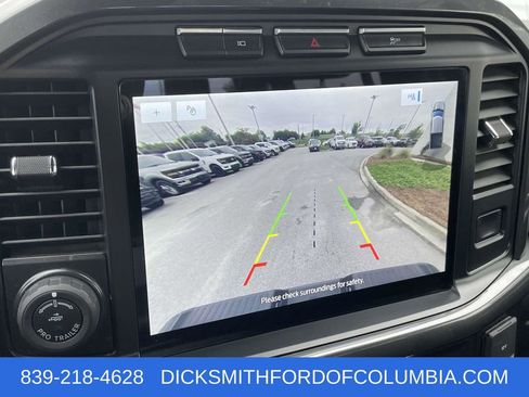 Certified 2022 Ford F150 XLT w/ Equipment Group 302A High image 25