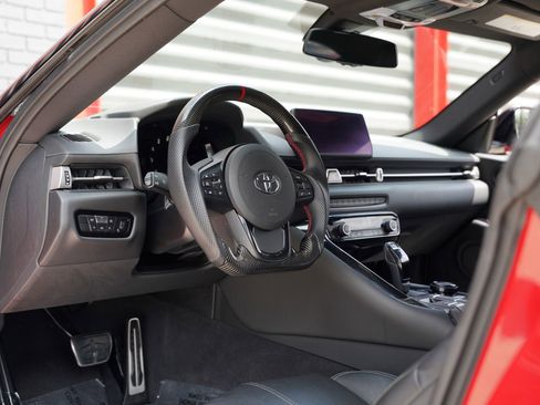 Used 2020 Toyota Supra Premium w/ Driver Assist Package RWD image 14