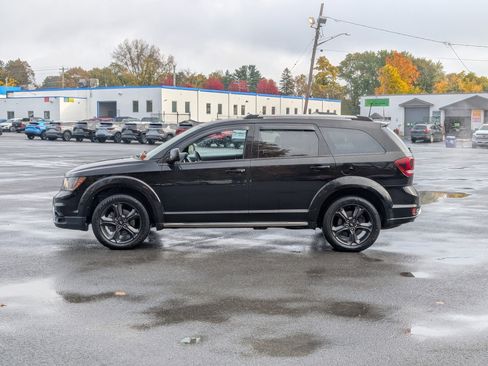 Used 2019 Dodge Journey Crossroad image 11