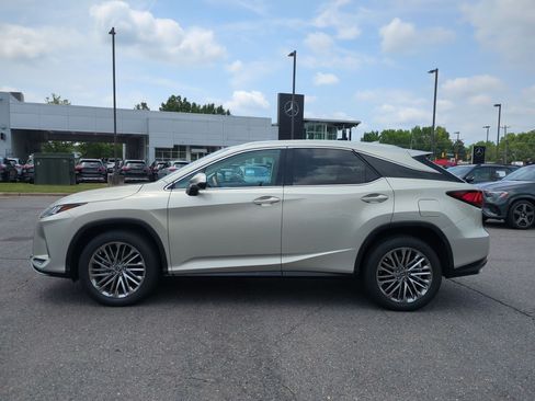 Used 2021 Lexus RX 350 AWD w/ Premium Package image 6
