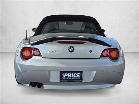 Used 2003 BMW Z4 2.5i RWD image 6